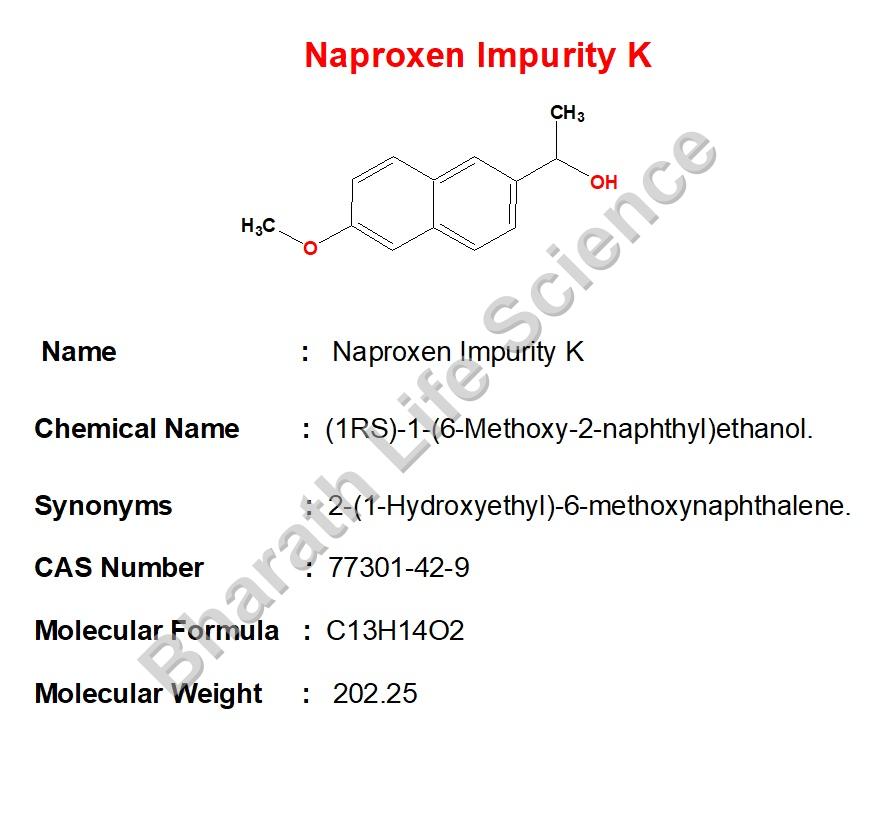 Naproxen Impurity K